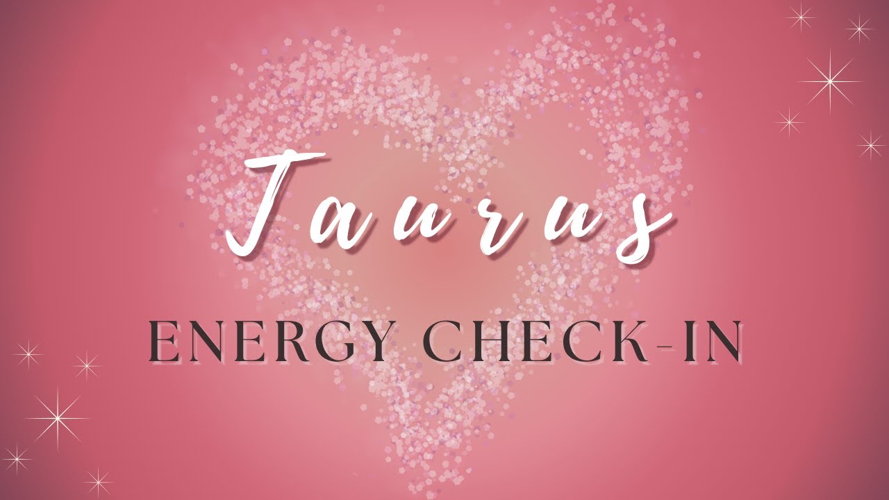Taurus ♉ | Love Finds You Again | Energy Check-In