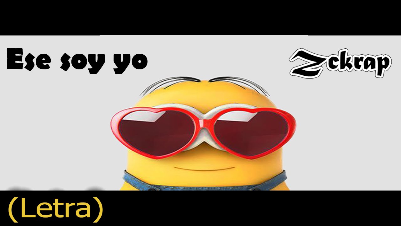 ♥ Ese soy yo ♥ →Rap Romantico 2015 | Zckrap + [LETRA]