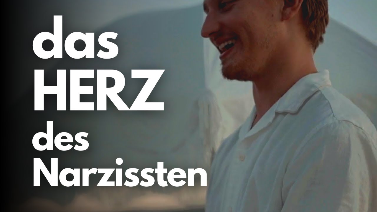 So erkennst du BÖSE Menschen (Das wahre Herz des Narzissten)