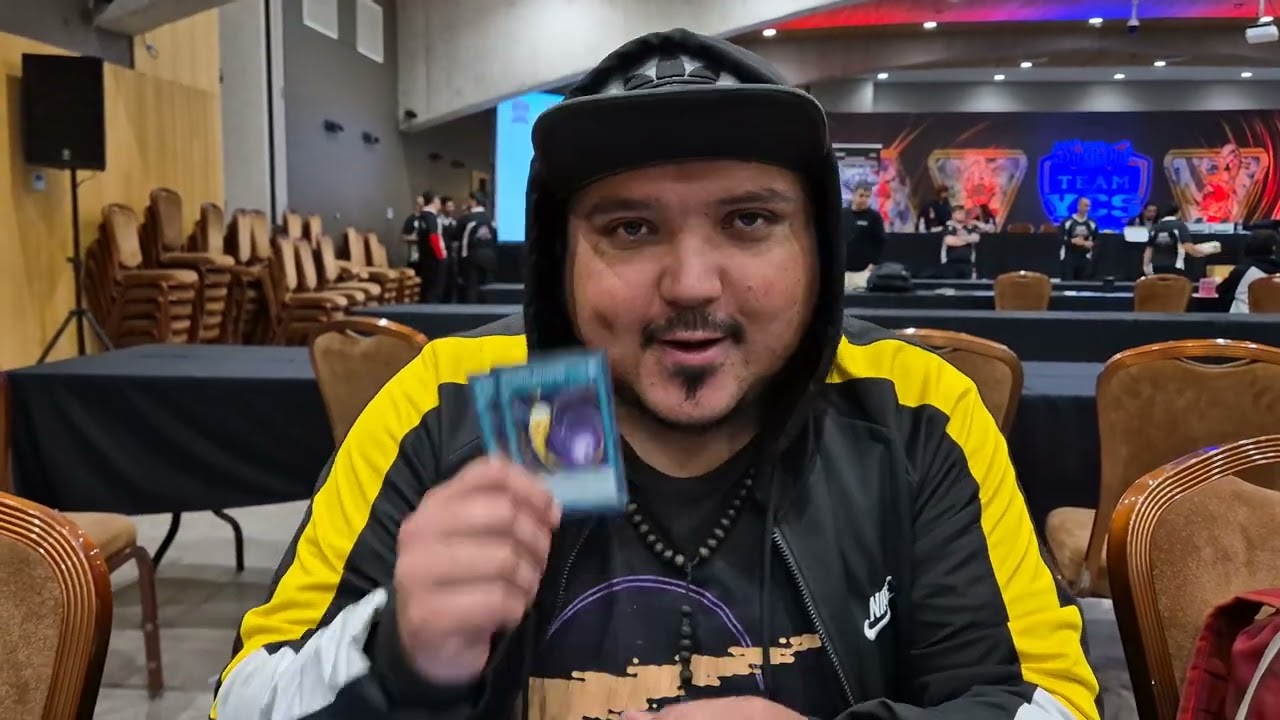 Yu-Gi-Oh! Deck Profile - Top 16 YCS 3vs3 Santiago 2024 - Tenpai - Marck Cáceres