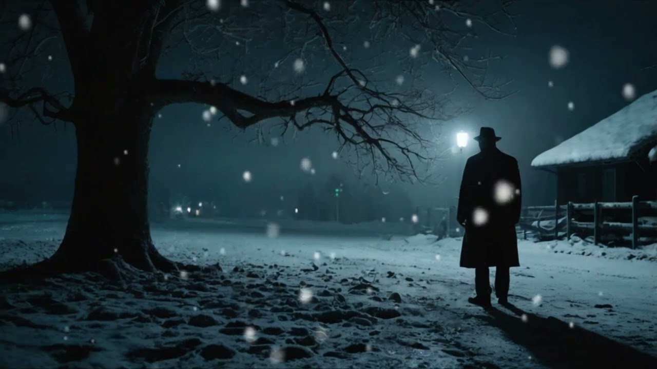 Есенин &mdash; &laquo;Клён ты мой опавший&raquo; | Autumn Noir Blues