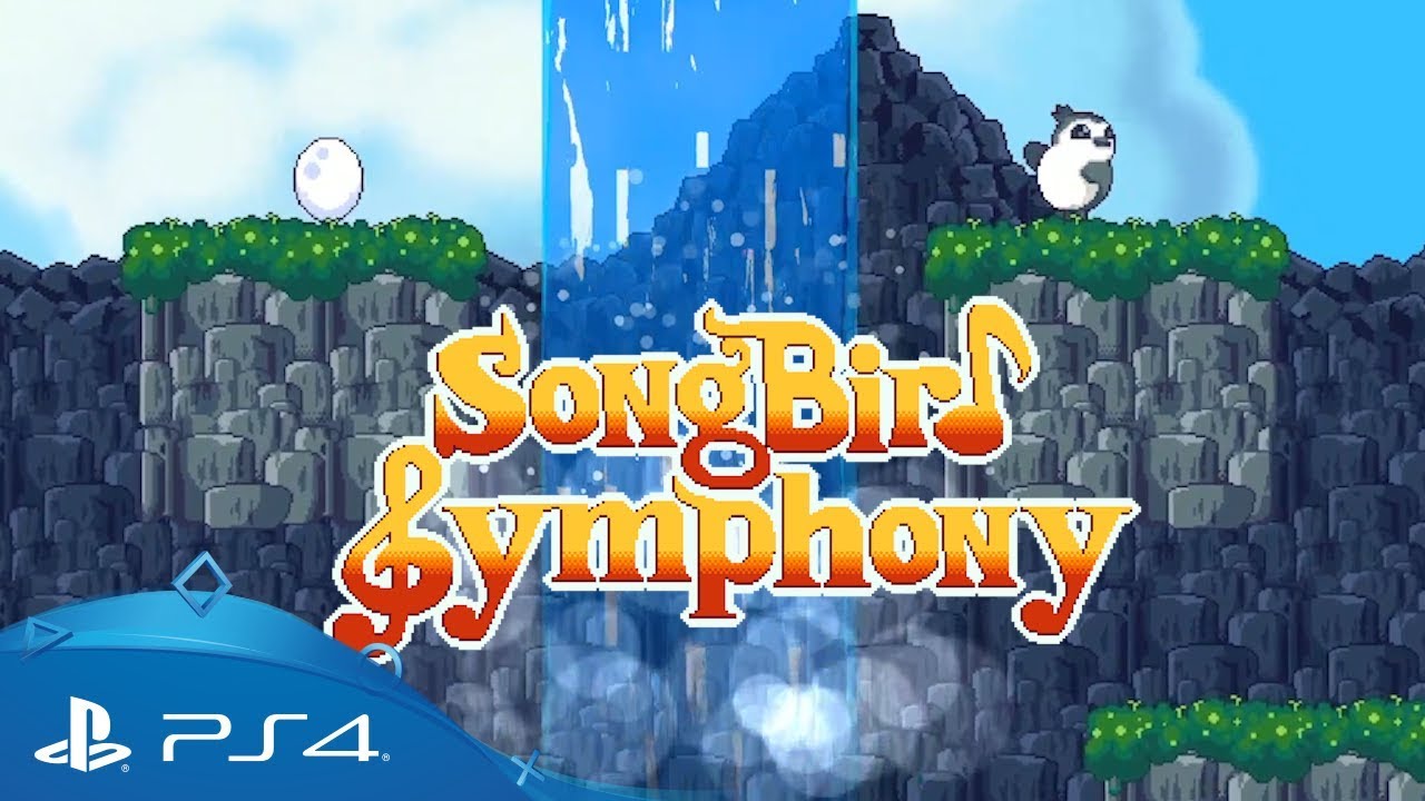 Songbird Symphony | Gameplay Trailer | PS4