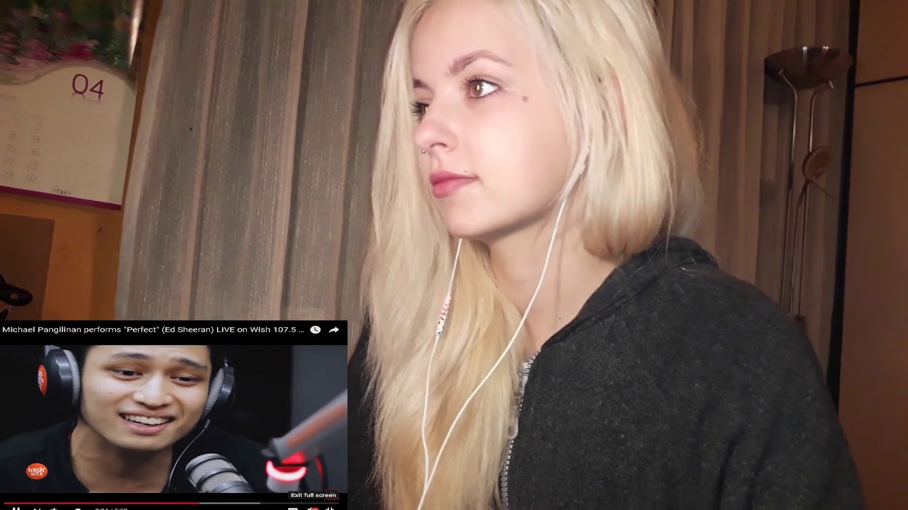 Reacting to Michael Pangilinan  
