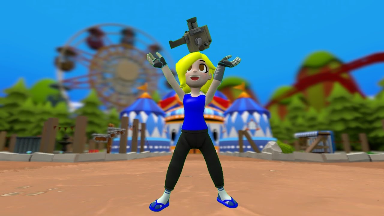SMG7 makes a video!