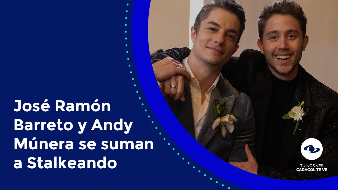 José Ramón Barreto y Andy Múnera respondieron a mensajes indecentes de sus fanáticas