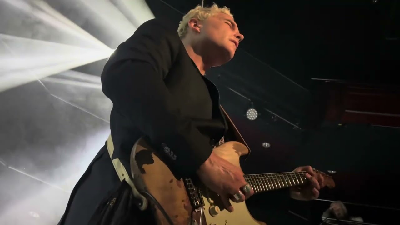 Philip Sayce - Alchemy, Gateshead 22/11/2024