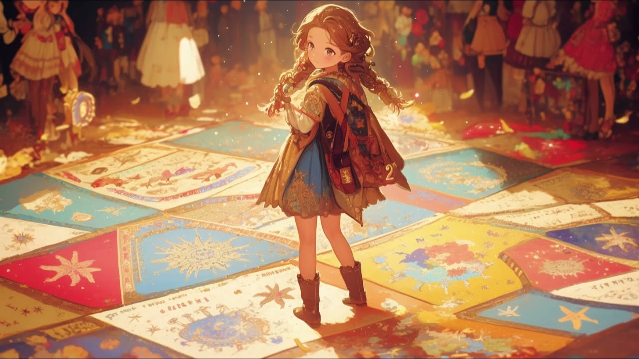 122. 『DANCE ANTHOLOGY The Foundation』　作詞：谷岡ノノノン