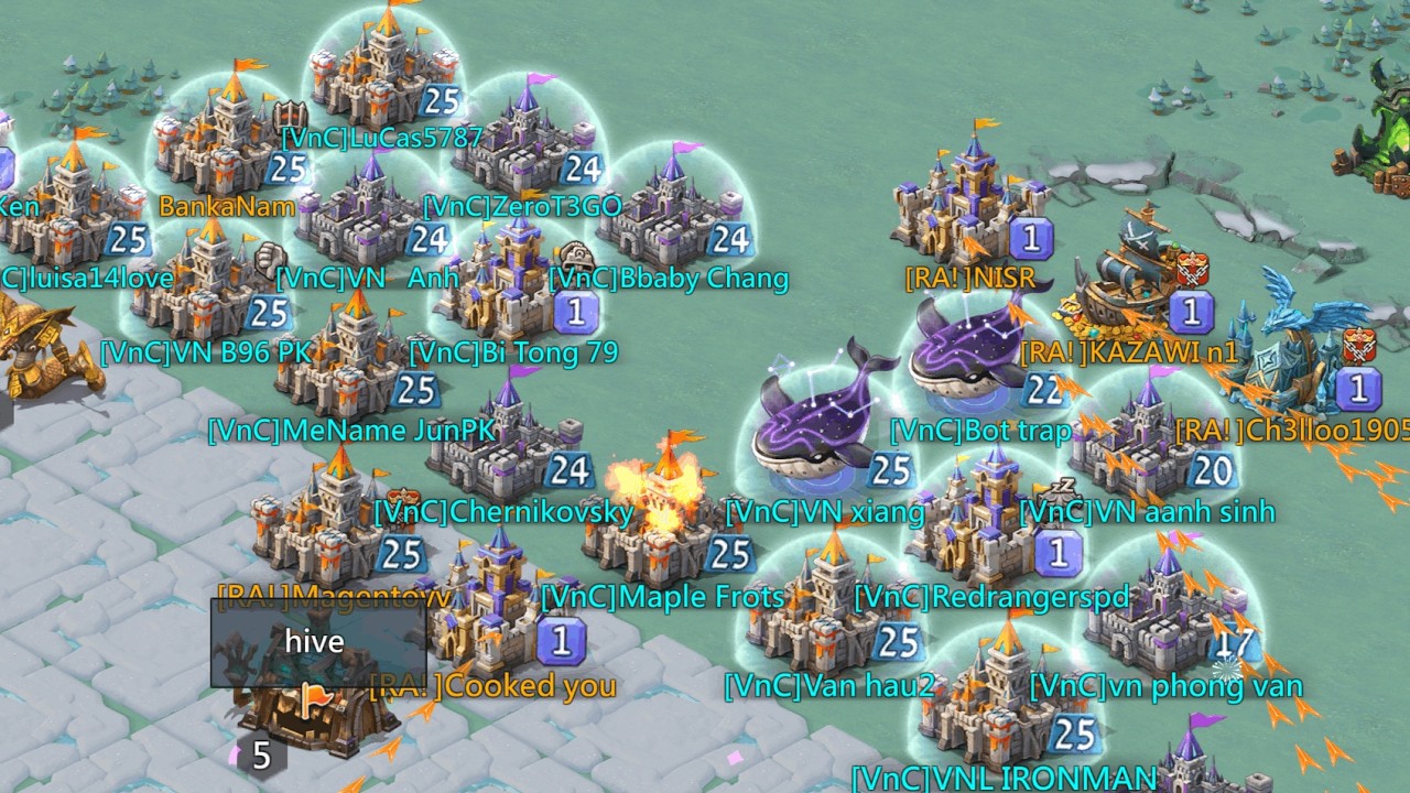 Lords Mobile