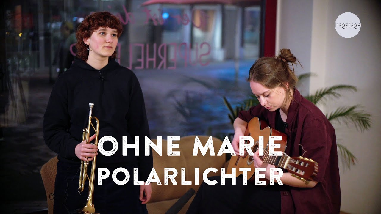 Ohne Marie - Polarlichter (Live@Café_Ka:punkt)