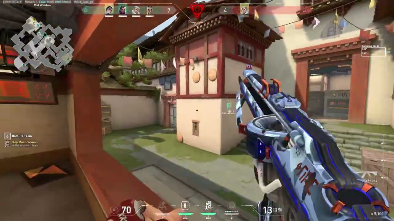 Chamber Ace on Haven