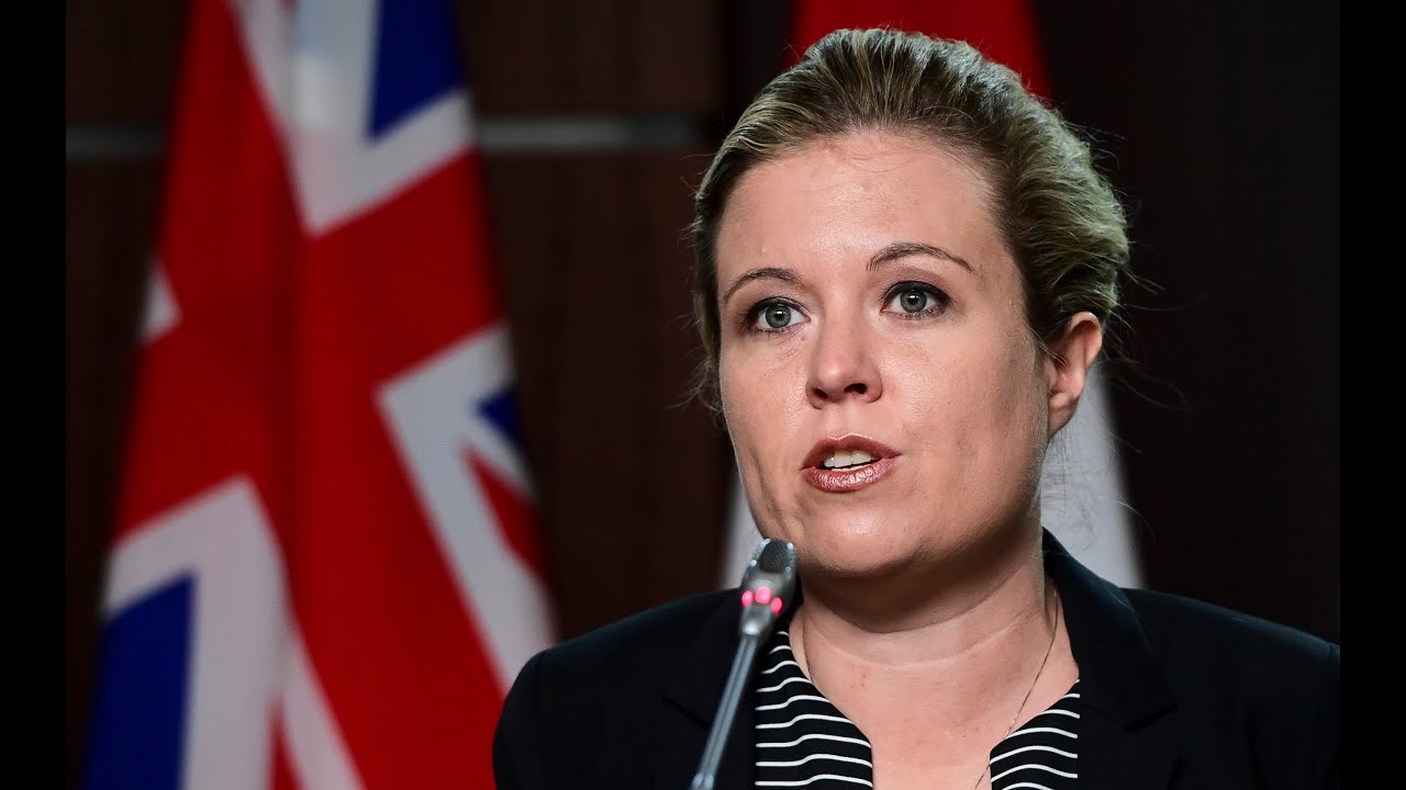Here's why Rempel Garner won't run to be leader of UCP