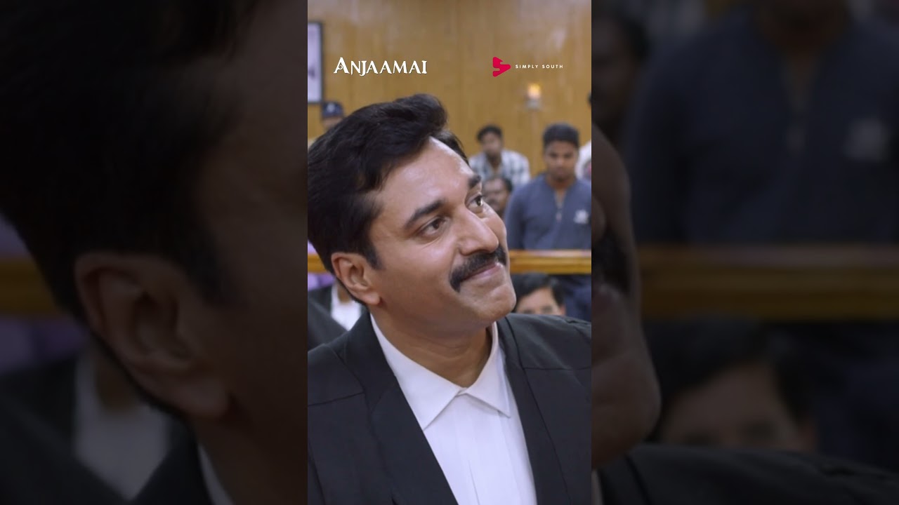 A corruption that is open in plain sight (?) | Anjaamai | Rahman | NOW STREAMING