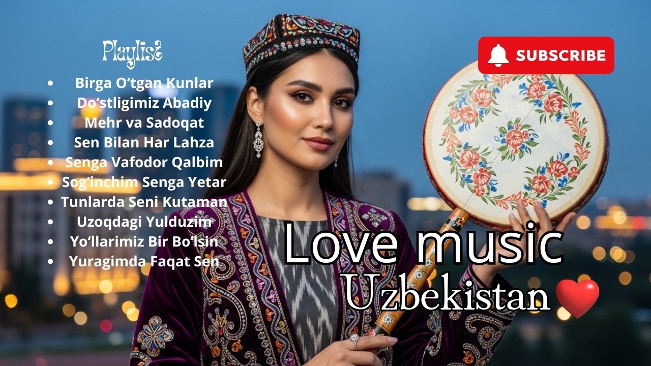 Uzbek Loyal Love Music | One Heart One Love Forever 💔
