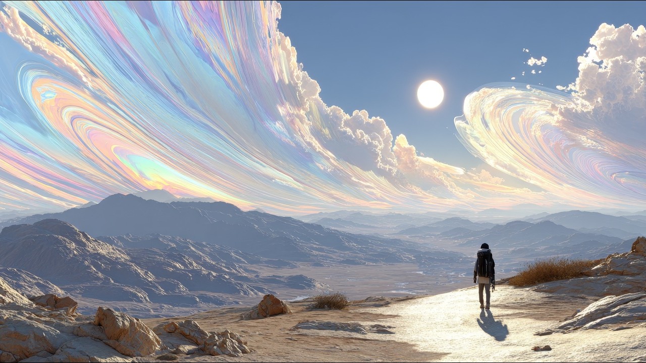 PEARL FUTURE: Mantra Ambient for Deep Concentration