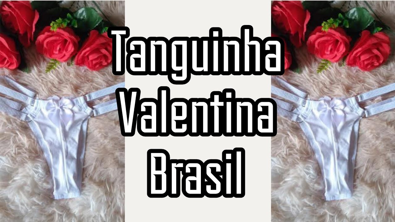 Tanguinha Valentina modificada