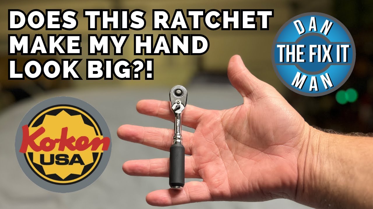 You NEED a 3/8