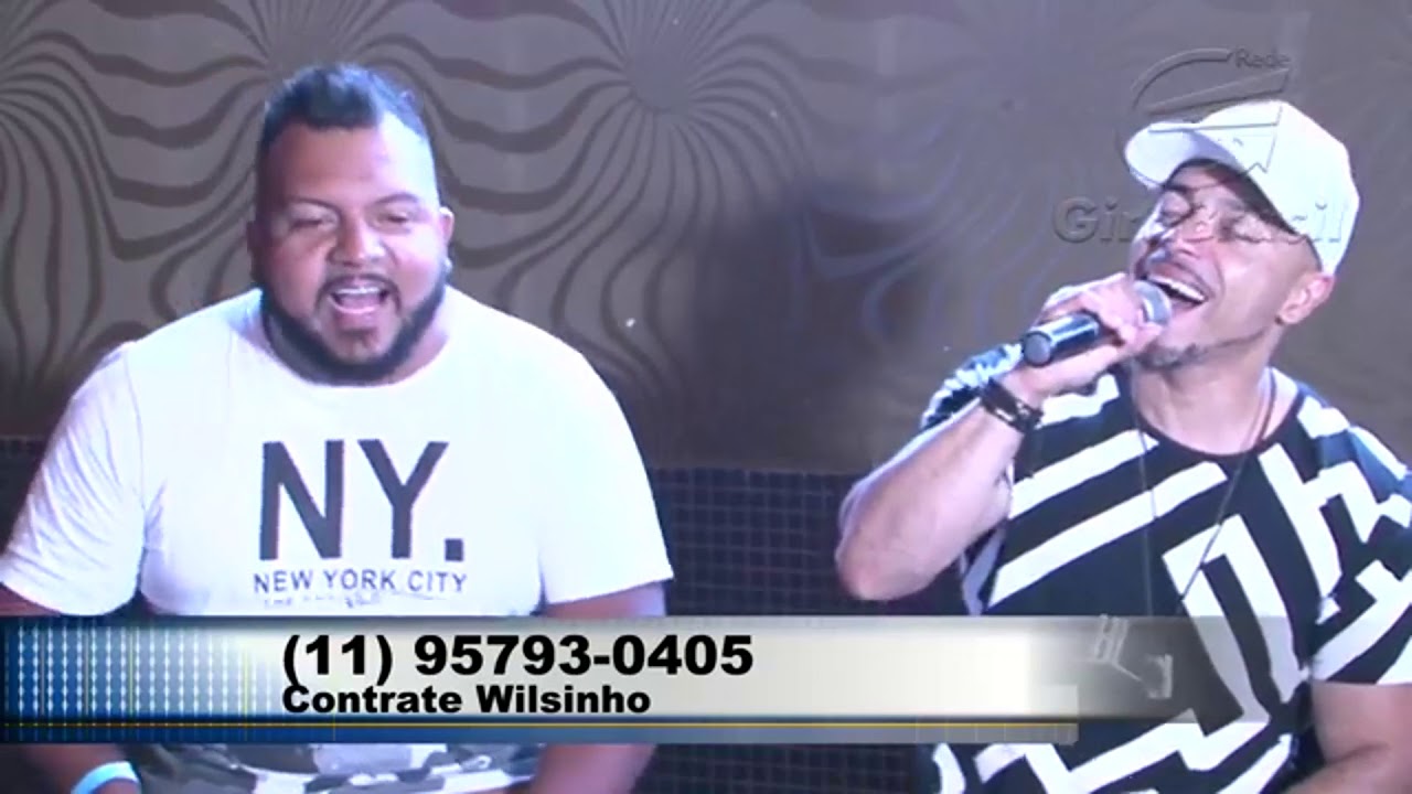 Wilsinho Mal&iacute;cia e Convidados - Daniel Vieira e Grupo Raz&atilde;o da Pele / 28 de mar&ccedil;o de 2018