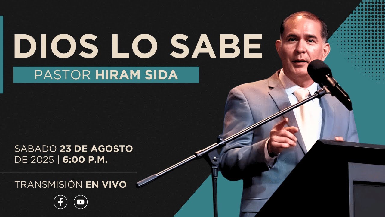 Hiram Sida - Dios lo sabe