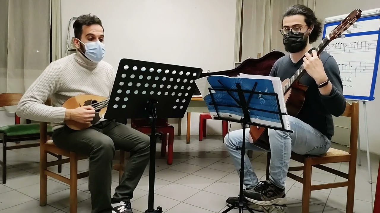 Tra veglia e sonno (Mazurka) - L. Canora