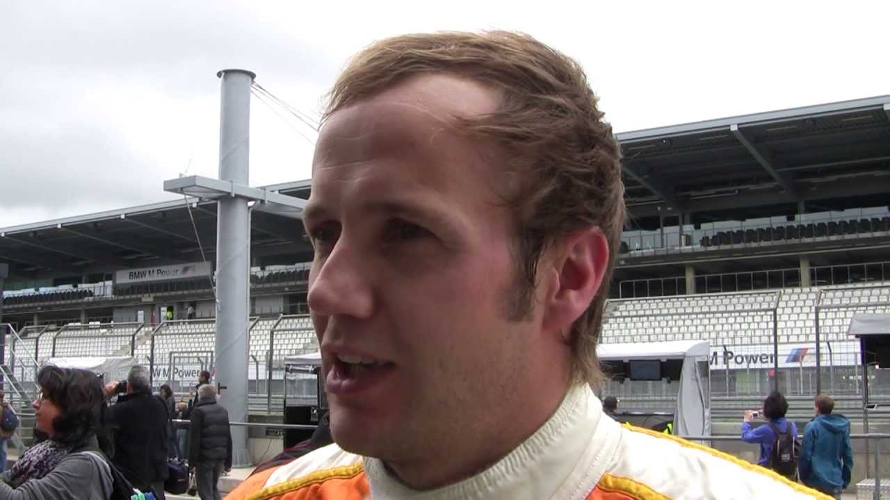 VLN 3. Lauf: Interviews Top 3 zum Qualifying