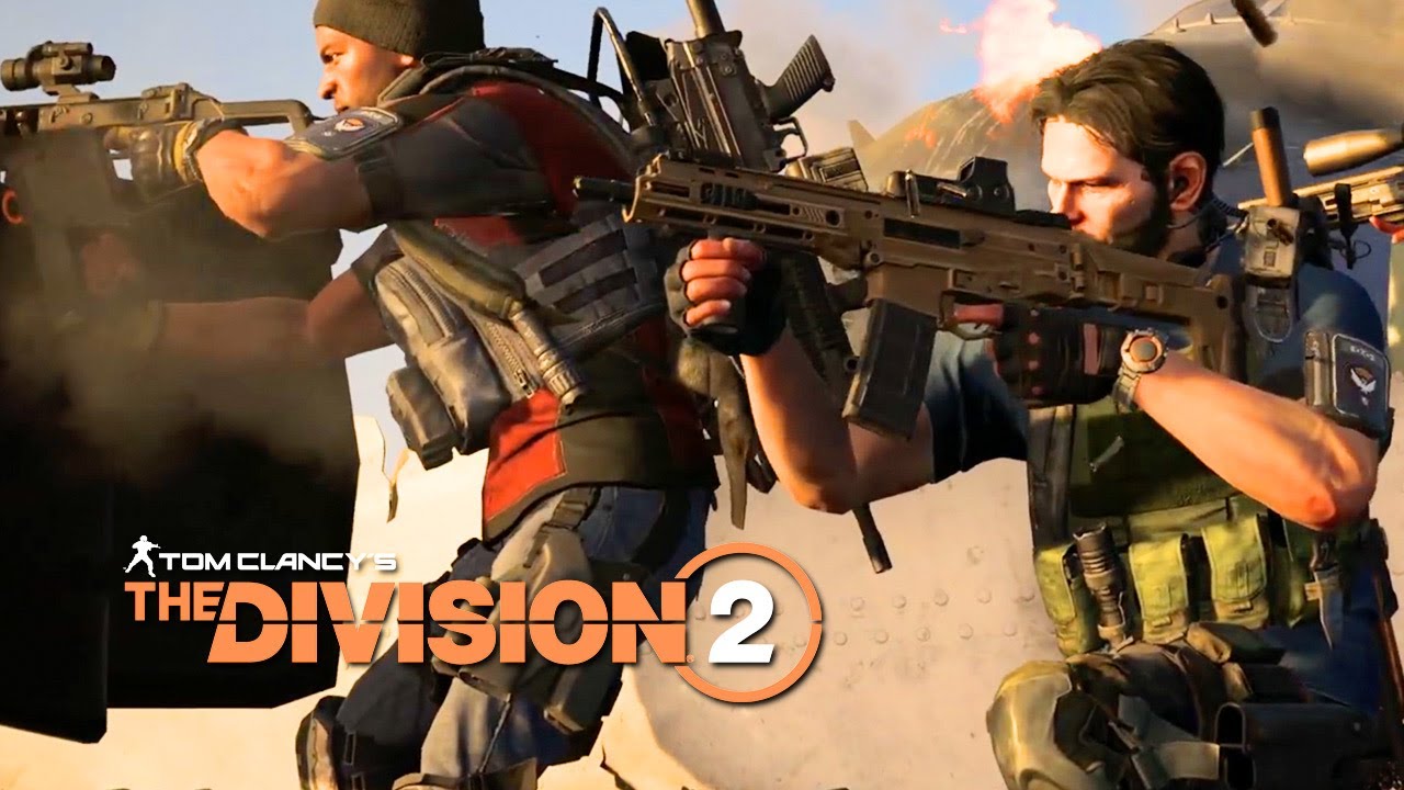 Tom Clancy&rsquo;s The Division 2: Official Launch Trailer