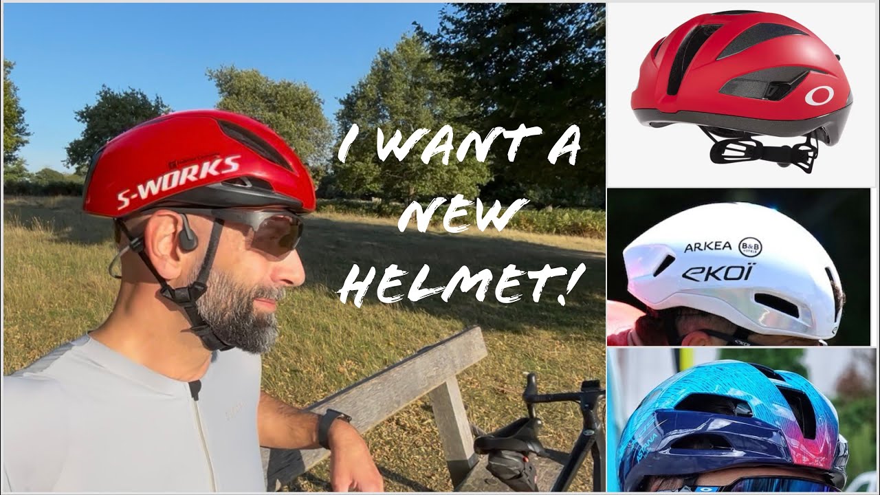 New 2025 Aero Road Bike Helmets You Can't Buy!