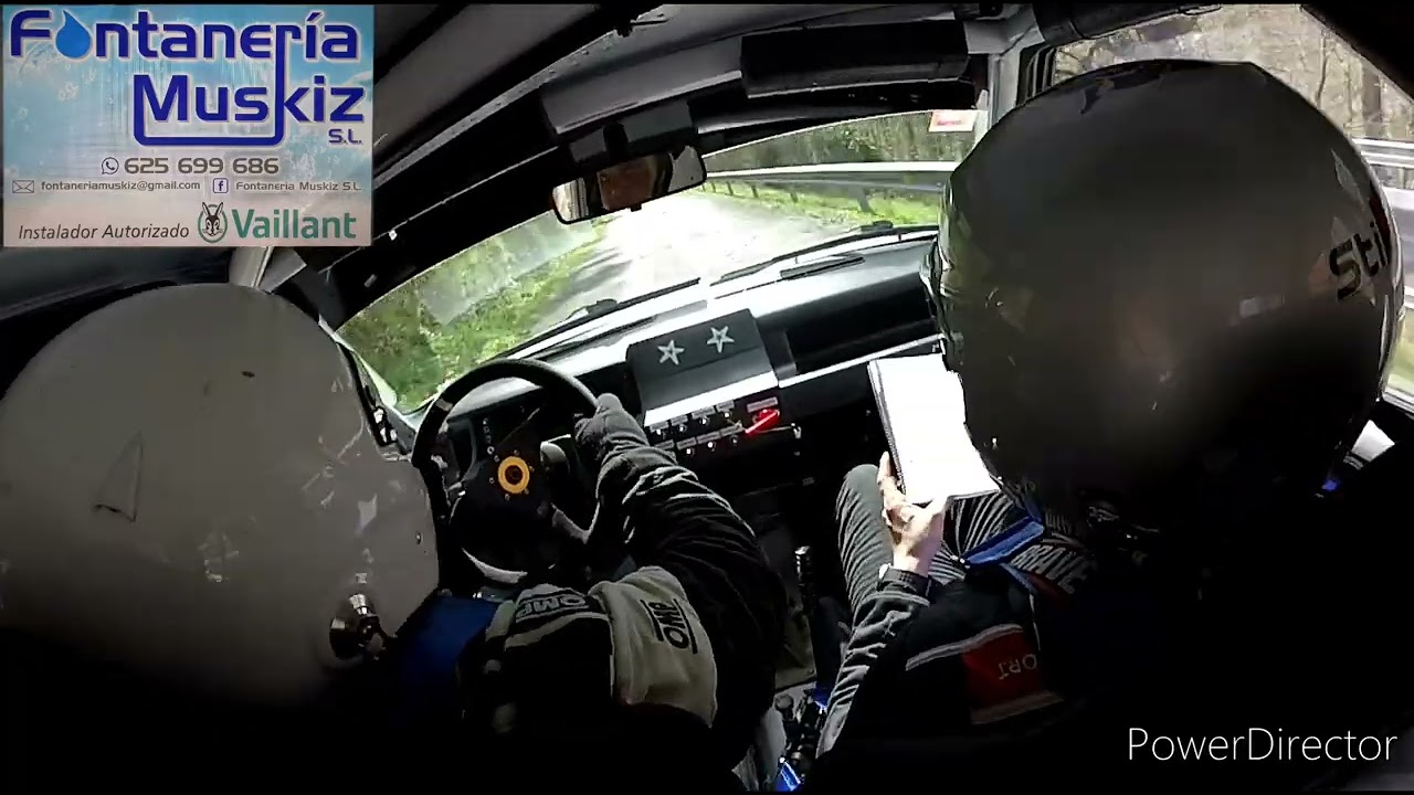 VI RALLY CASTRO - URDIALES Tc 4 Ontón -