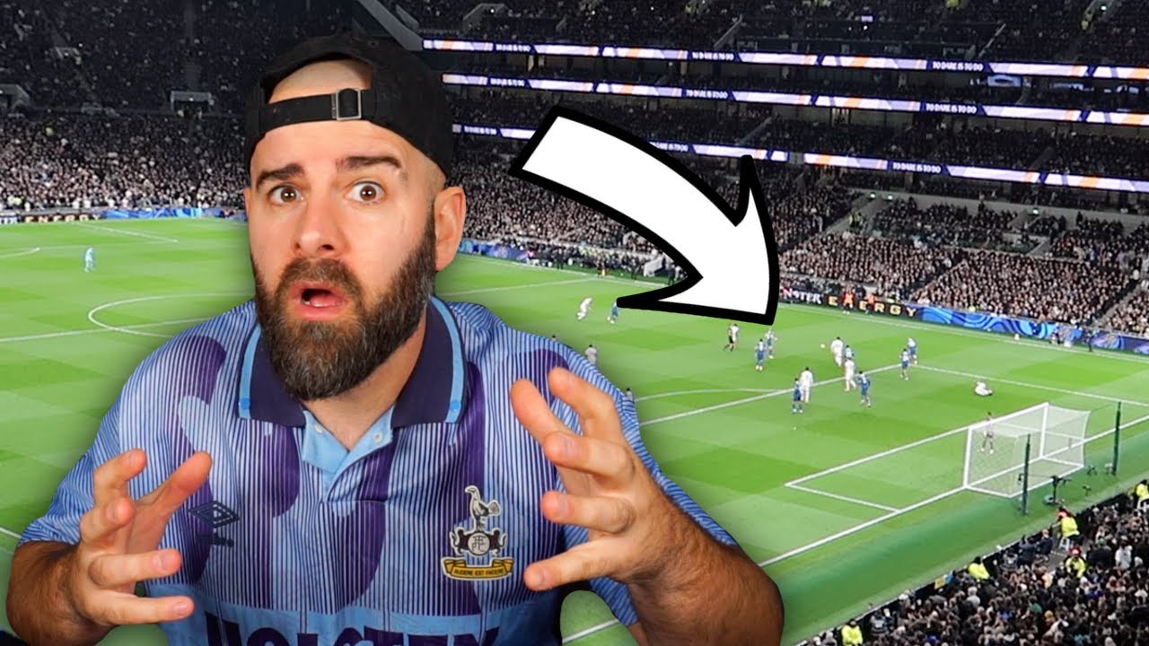 THE MADDEST GAME I'VE EVER SEEN - Tottenham v Chelsea