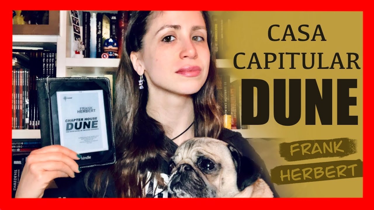 📚 RESEÑA 📖| Casa Capitular Dune (Dune 6) - Frank Herbert | PENNYLINE