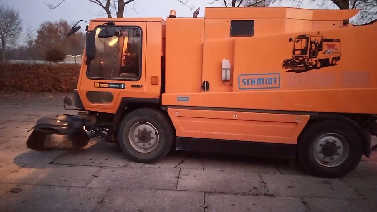 Schmidt metro 500 bonteboktrading bv