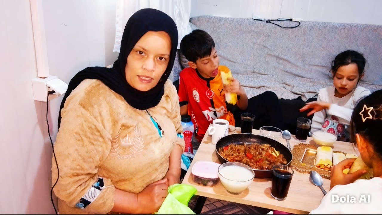 راجلي معندو علاقة🥺رحموني ياك لباس🥺كل واحد ربي لي عالم بيه