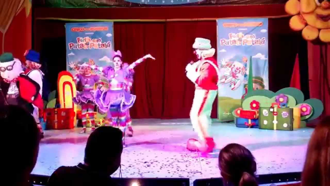 Patati Patatá - Ronco do Vovô - Circo dos Sonhos
