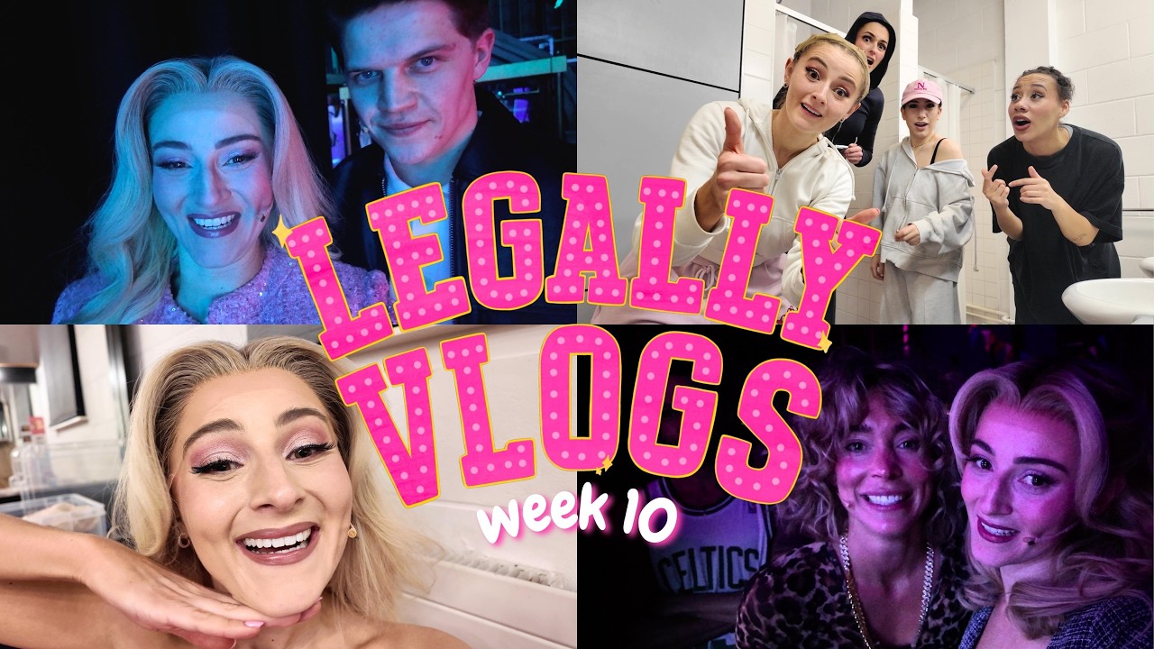 LEGALLY VLOGS 10💗what is happening in Milton Keynes?!?