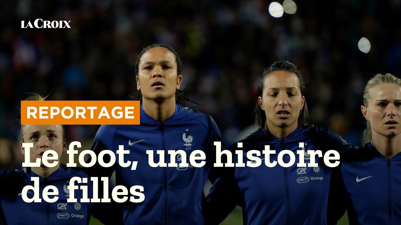 [FILM] Le foot, une histoire de filles