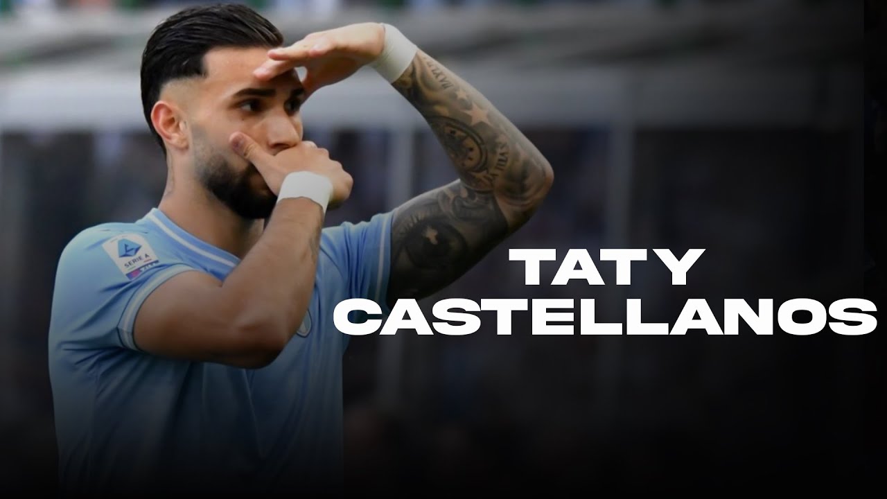 VALENTIN TATY CASTELLANOS is a Sensational Player I Highlights 2025