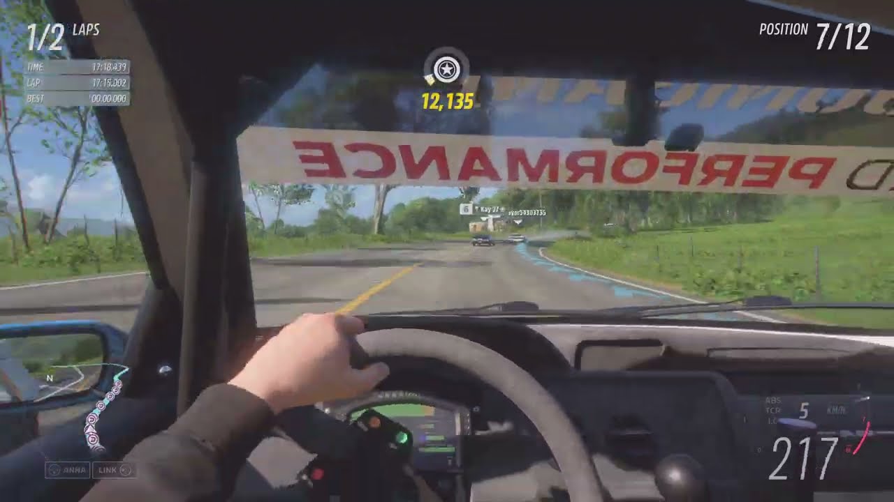 INSANE Opponent Chaos in the Hoonigan Cossie! | CLUTCH Win | Cockpit view | Forza Horizon 5