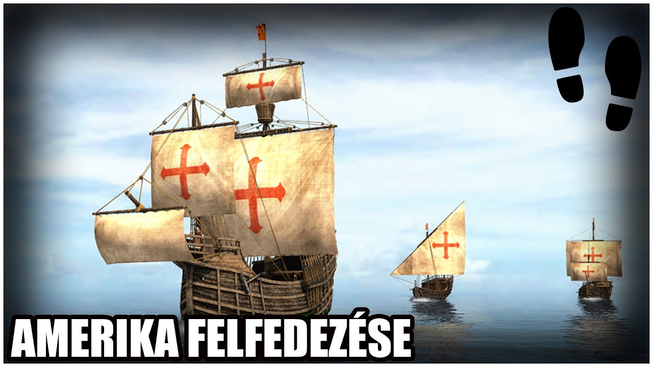 A nagy földrajzi felfedezések - Gyorstalpaló