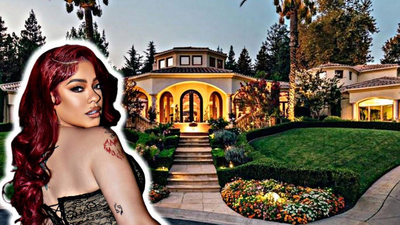 Mira La Nueva Casa Que Se Compr&oacute; La Insuperable En Republica Dominicana Valorada En $90,000,000