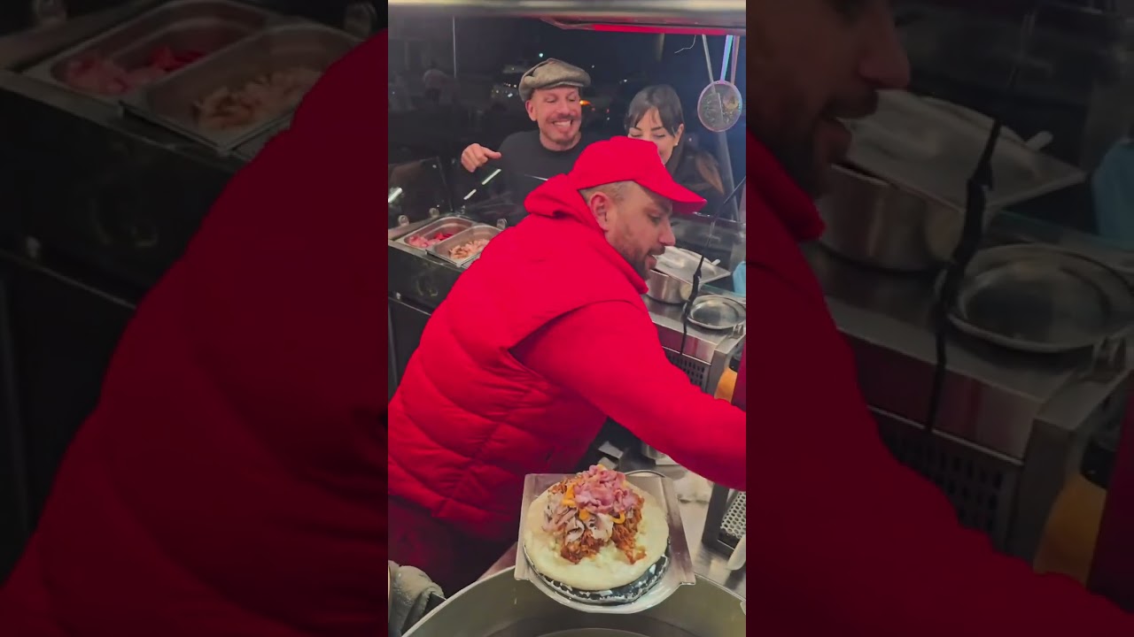Super Fritta con Giorgio di Smash 🍤🔥 Un Altro Livello!