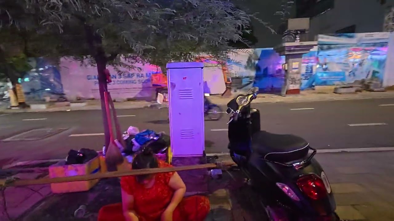 Sài gòn 16 6 2025 Phố đêm p26
