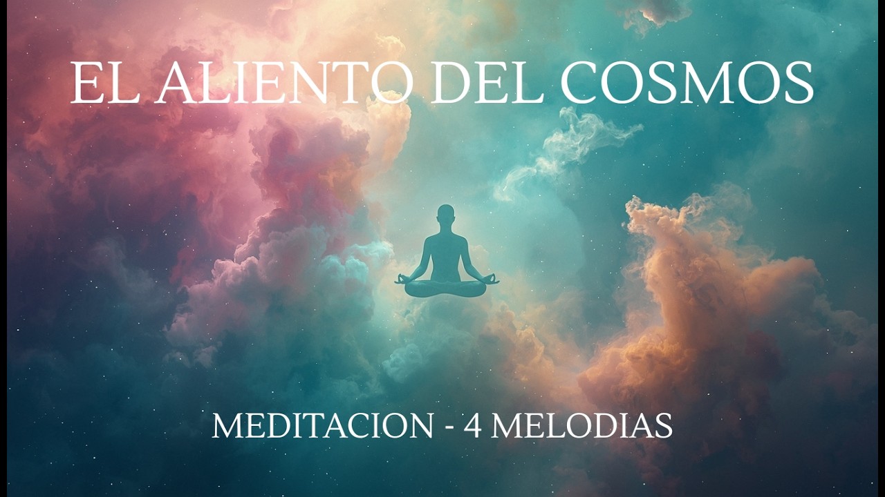 EL ALIENTO DEL COSMOS – Conexión Infinita 432Hz (Pista # 128)