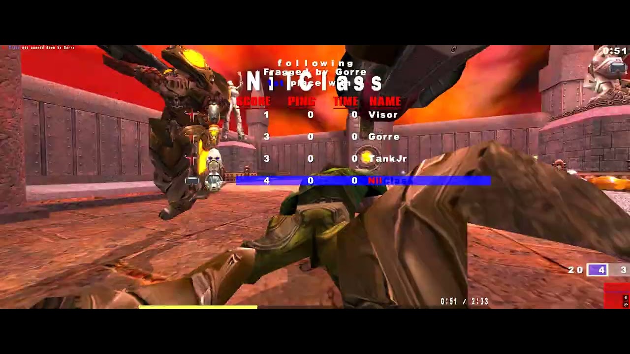TV (TrinityVision, of course) demo support