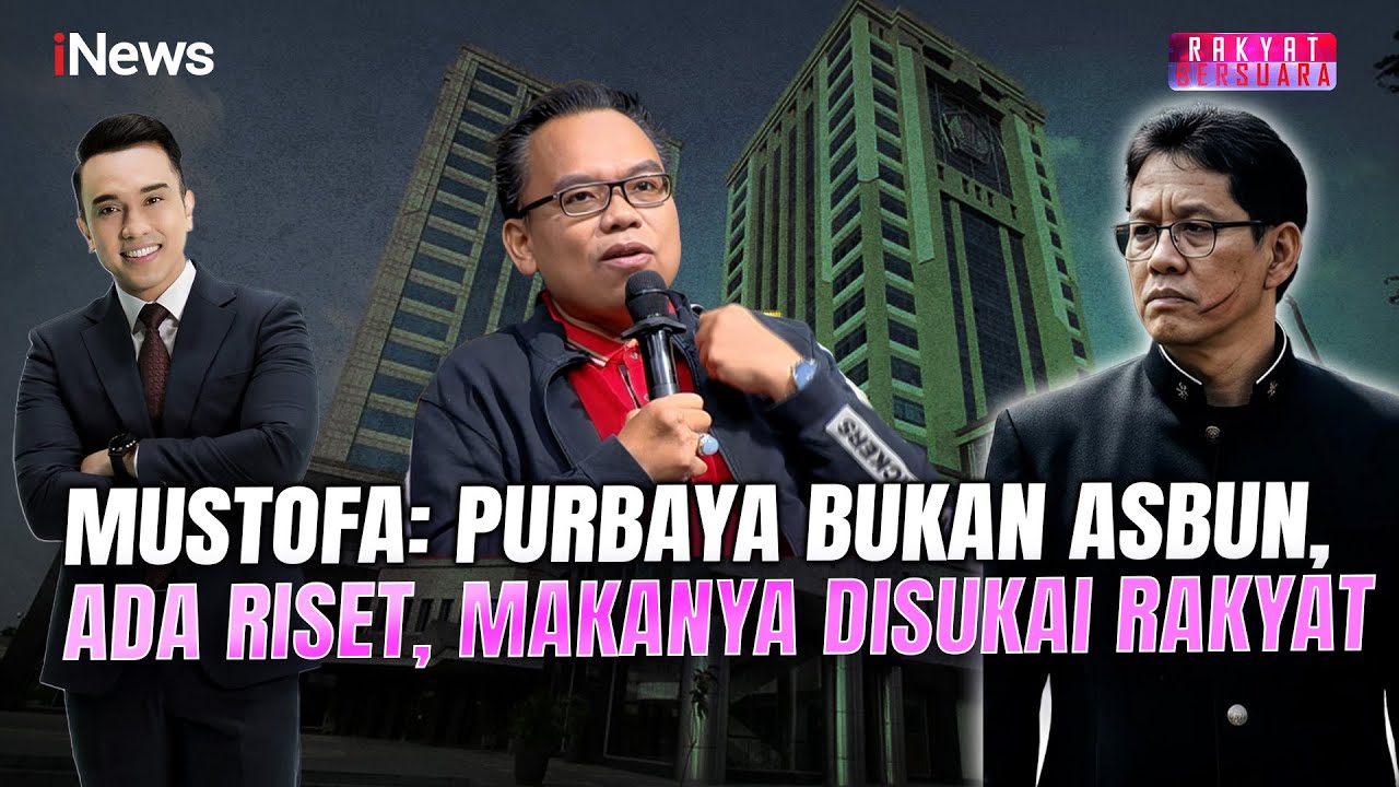 Mustofa Puji Purbaya: Bahasa Mudah Dipahami, Jujur dan Disukai Masyarakat, Satu Jalur dengan Prabowo