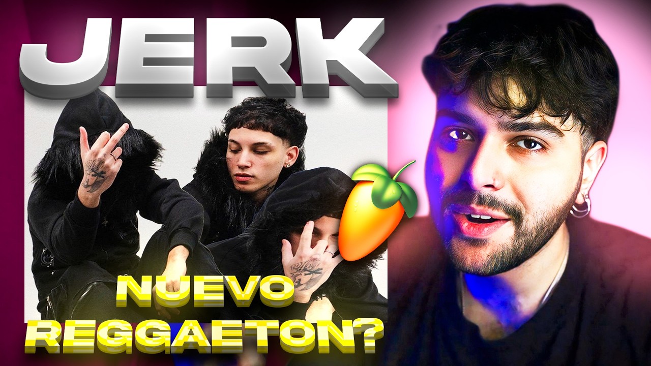 JERK: El ritmo que está revolucionando el TRAP