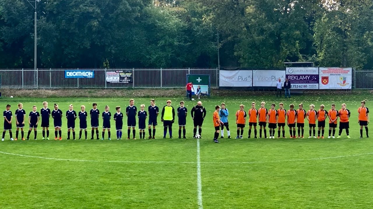 2019-09-28 MKS Piast Piastów - UKS Ołtarzew