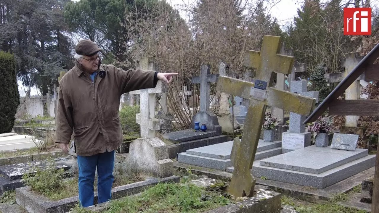 Есть ли «русофобы» на русском кладбище под Парижем?