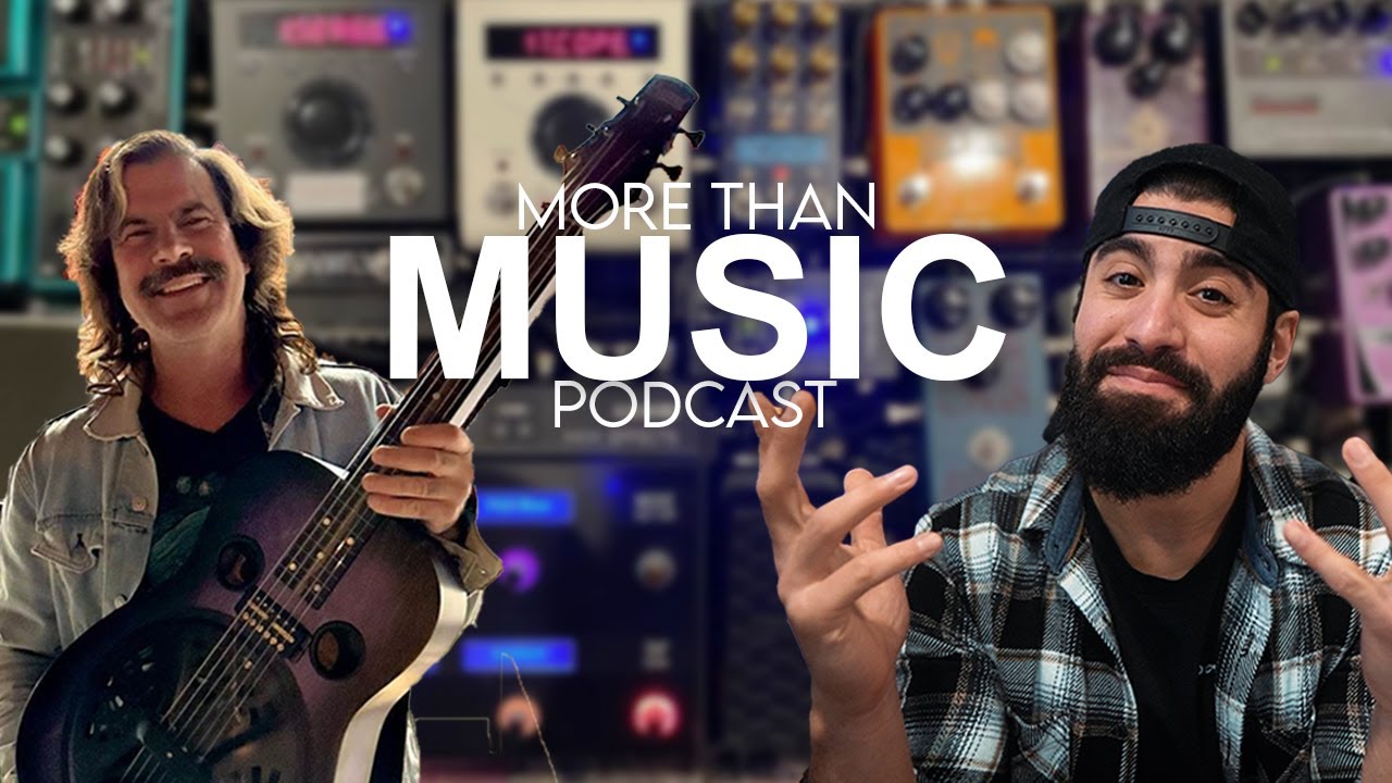 He's Played on 20,000 Over Country Songs - Smith Curry Interview