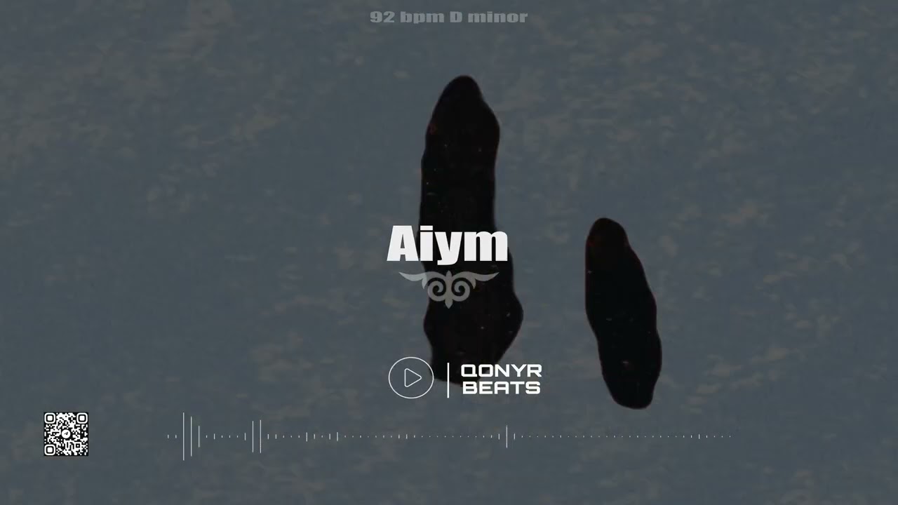 6ELLUCCI x Mdee x MYNBAY type beat - Aiym (Prod. Qonyr) | RnB type beat