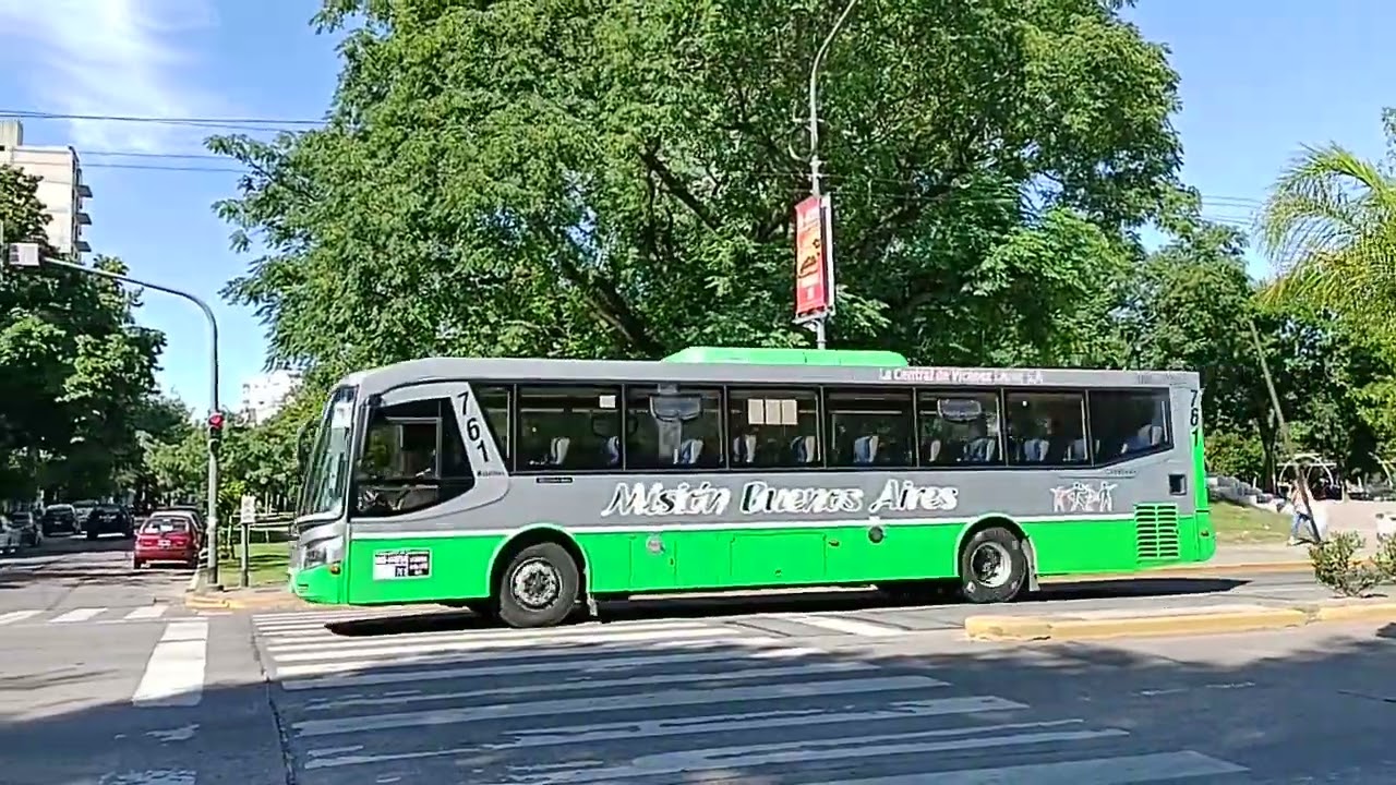 Misión Buenos Aires en La Plata y CABA