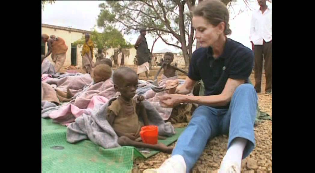 Audrey Hepburn: The Magic of Audrey - UNICEF